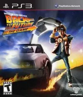 Back to the Future - Episode 3 - Citizen Brown