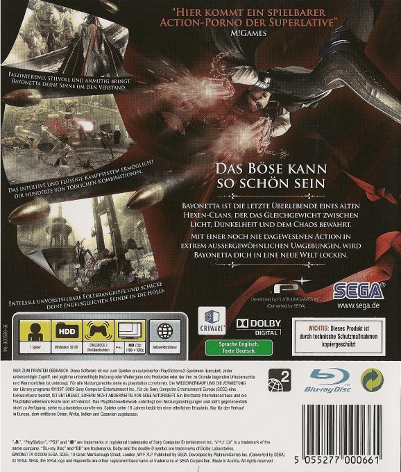 Jaquette arrière