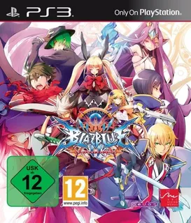 BlazBlue - Central Fiction