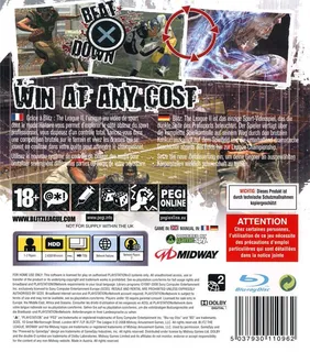 Blitz : The League II - Dos