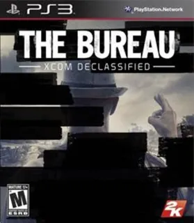 Bureau, The - XCOM Declassified - Codebreakers