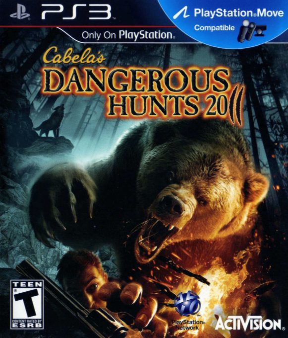 Cabela's Dangerous Hunts 2011
