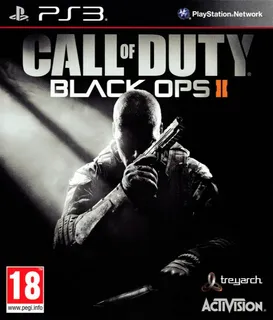 Call of Duty : Black Ops II