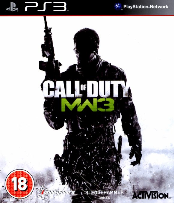 Call of Duty : Modern Warfare 3