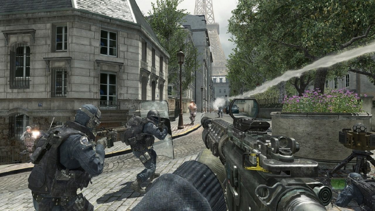 Image in-game