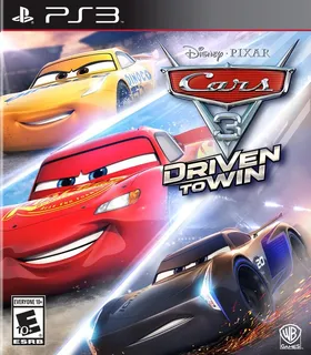 Cars 3 - Driven to Win