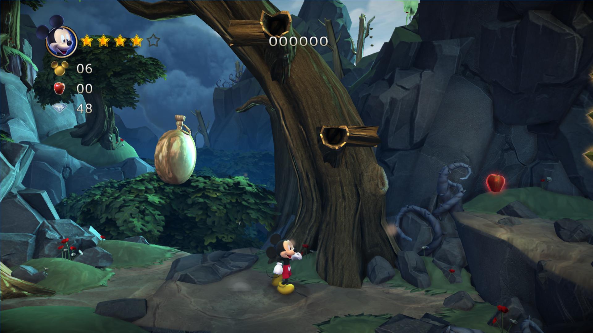Image in-game