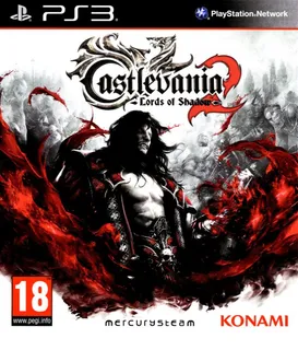 Castlevania : Lords of Shadow 2
