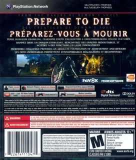Dark Souls dos