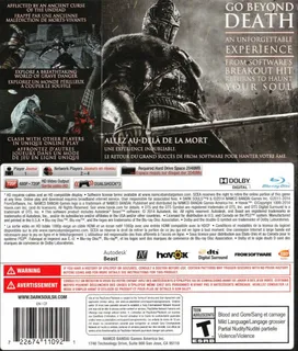 Dark Souls II dos