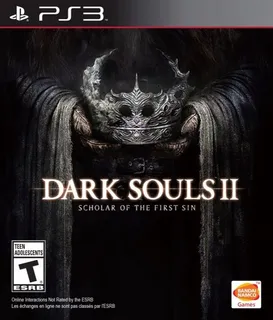 Dark Souls II : Scholar of the First Sin