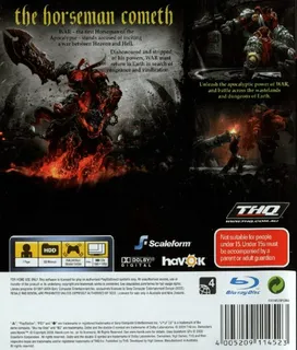 Darksiders - Dos