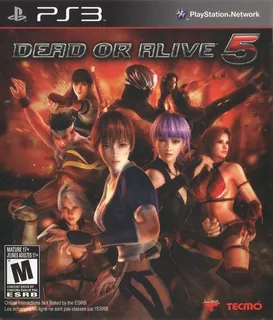 Dead or Alive 5 : Last Round