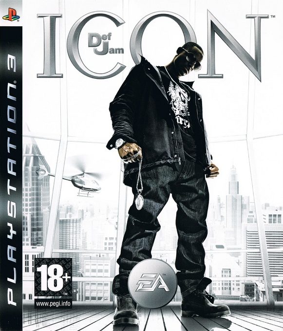 Def Jam Icon