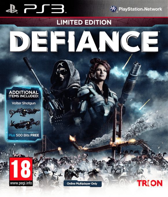 Defiance