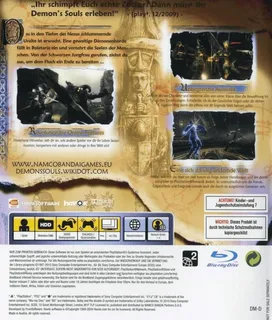 Demon's Souls dos