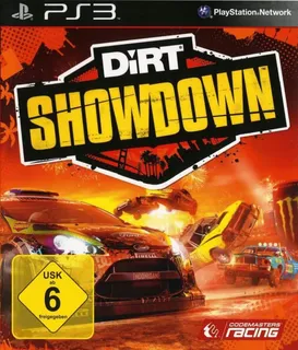 Dirt Showdown
