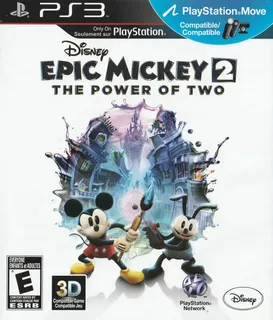 Disney Epic Mickey : Le Retour Des Héros