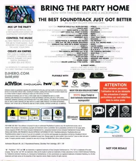 Dj Hero 2 - Dos