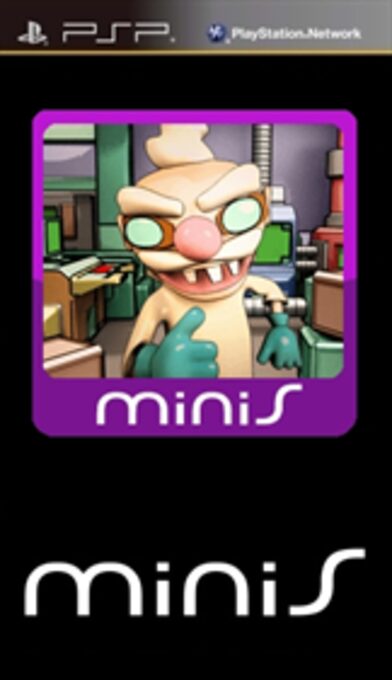 Dr. Mini Games PSN