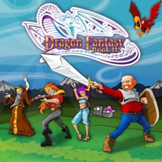 Dragon Fantasy Book II