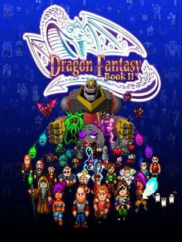 Dragon Fantasy - Book I