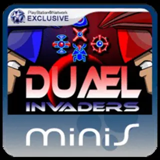 Duael Invaders