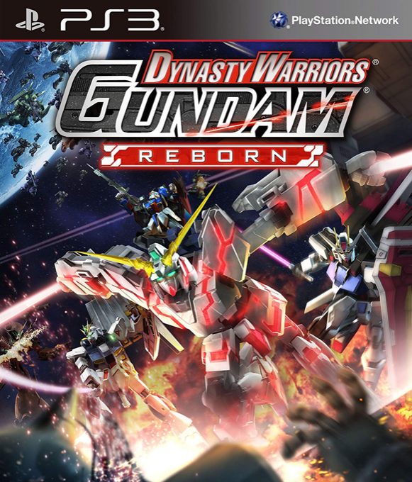Dynasty Warriors : Gundam Reborn