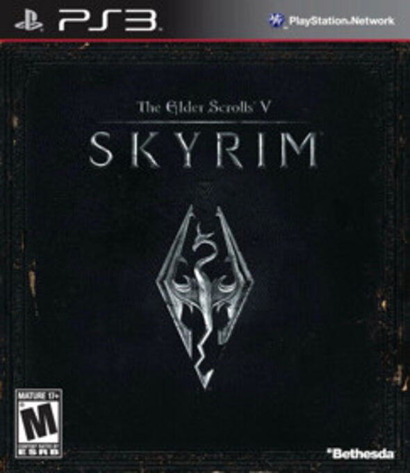 Elder Scrolls V, The - Skyrim - Dawnguard