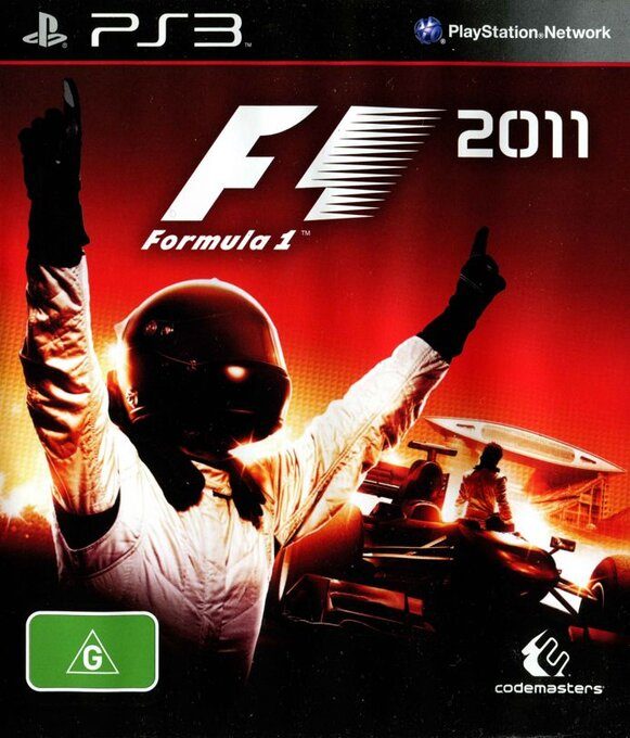 F1 2011