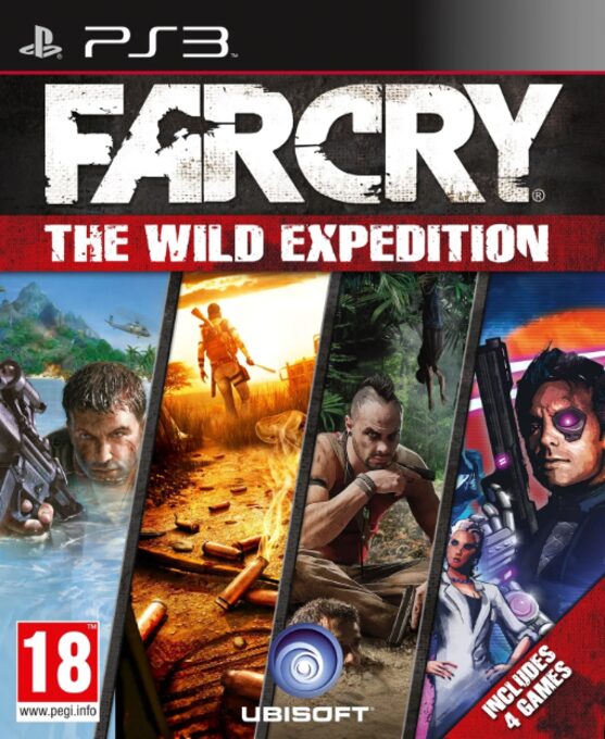 Far Cry : L'Expédition Sauvage