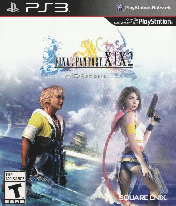 Final Fantasy X | X-2 : HD Remaster
