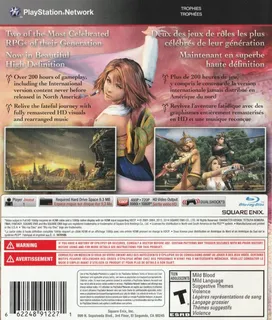 Final Fantasy X | X-2 : HD Remaster dos