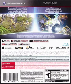 Final Fantasy XIV Online : A Realm Reborn dos
