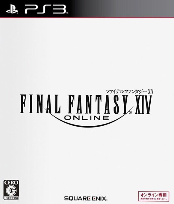 Final Fantasy XIV Online : The Complete Experience