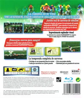 G1 Jockey 4 2008 - Dos