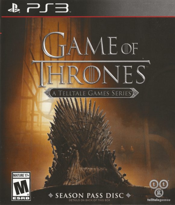 Game of Thrones : Episode 6