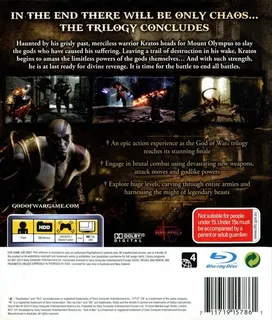 God of War III - Dos