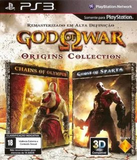 God of War : Origins Collection