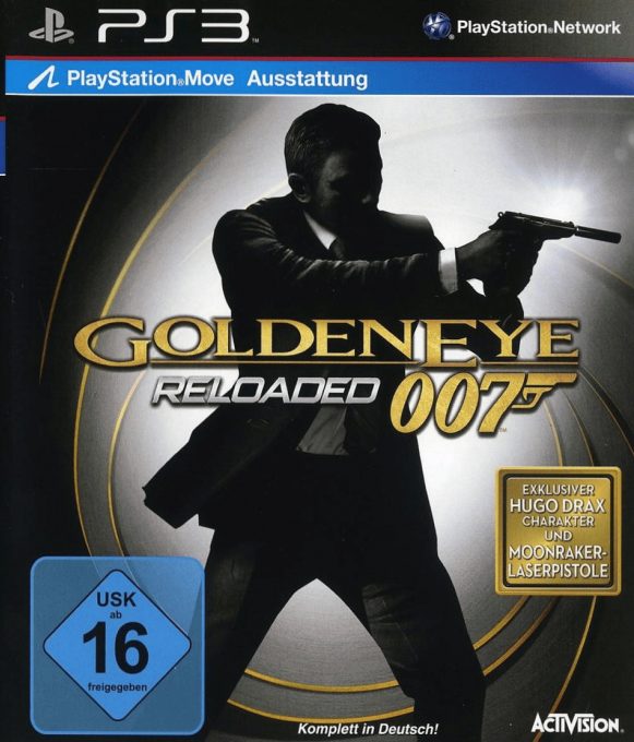 Goldeneye 007