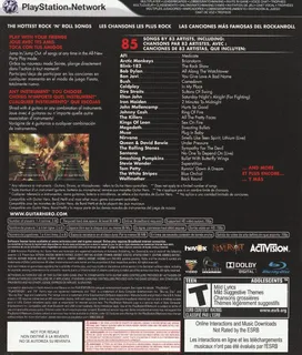Guitar Hero 5 - Dos
