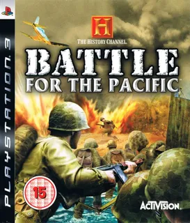 History Channel : Battle for the Pacific