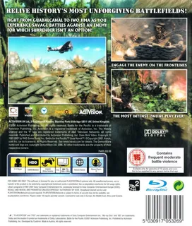 History Channel : Battle for the Pacific - Dos