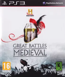 History : Great Battles Medieval