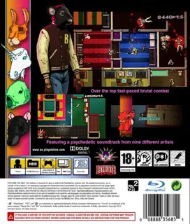 Hotline Miami - Dos