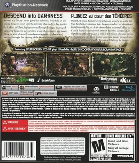Hunted : The Demon's Forge - Dos