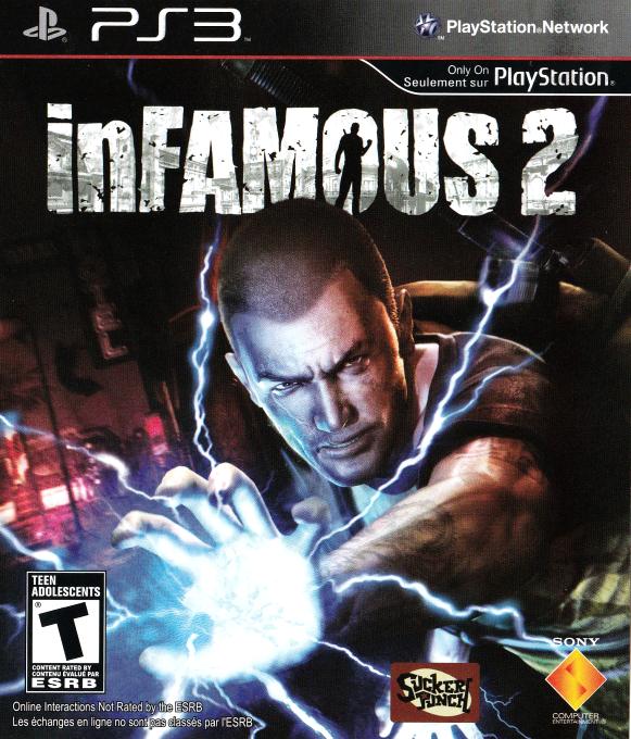 Infamous 2