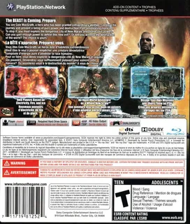 Infamous 2 - Dos