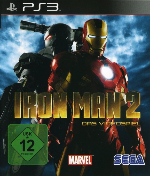 Iron Man 2