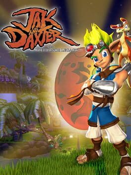 Jak & Daxter - The Precusors Legacy HD